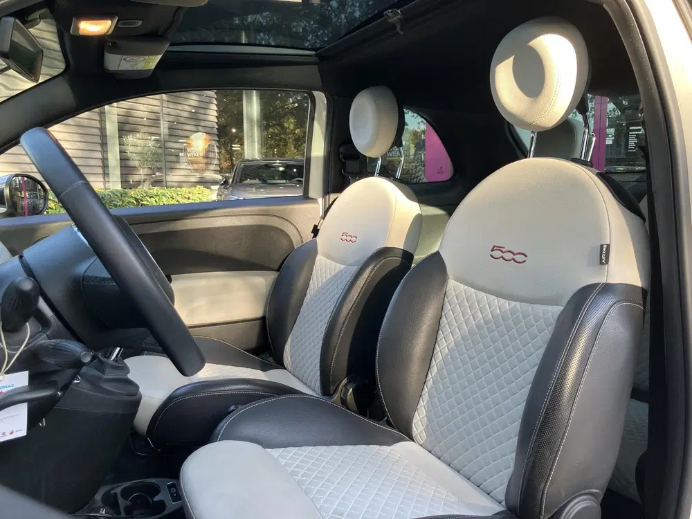 Fiat 500 1.2 Star uit 2020, foto 5