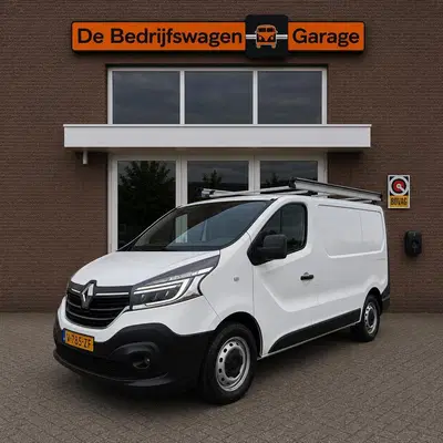 Renault Trafic 2.0 dCi 145PK T29 L1H1 Comfort uit 2021