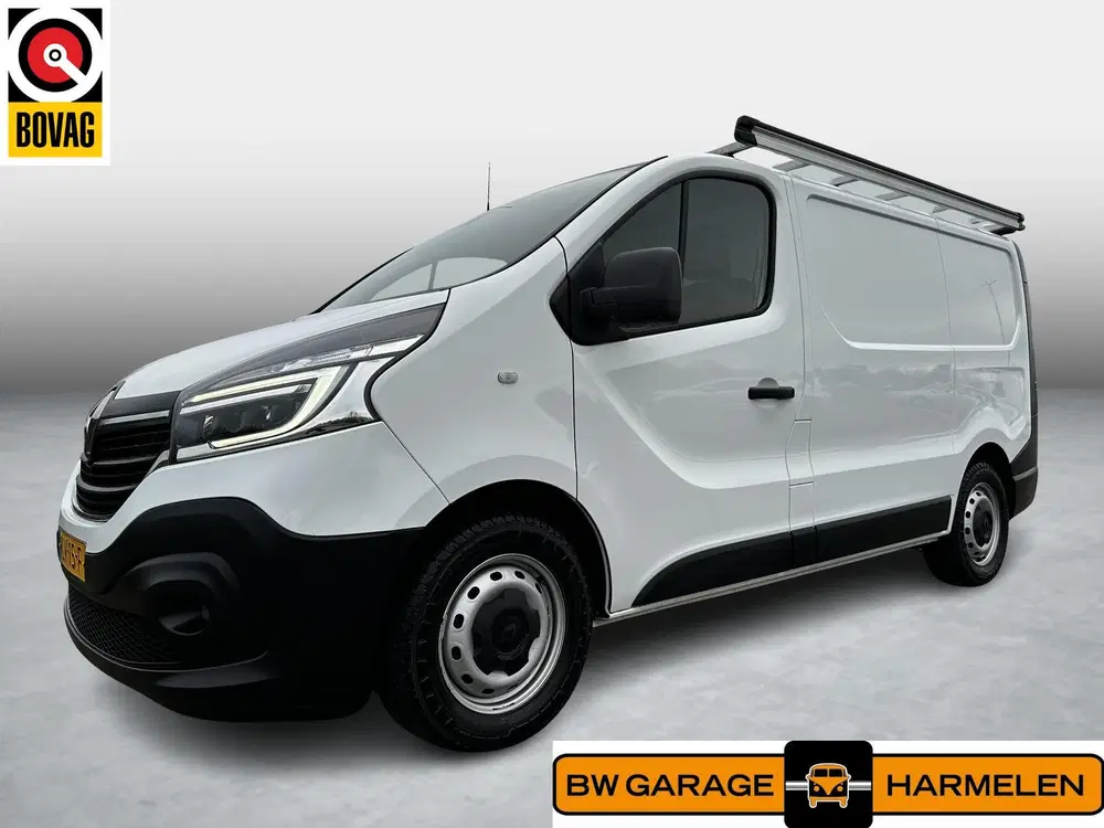 Renault Trafic 2.0 dCi 145PK T29 L1H1 Comfort uit 2021, foto 2