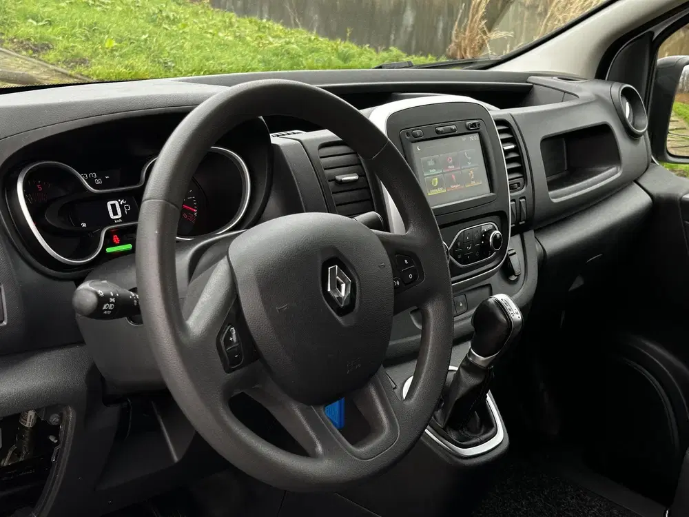 Renault Trafic 2.0 dCi 145PK T29 L1H1 Comfort uit 2021, foto 7
