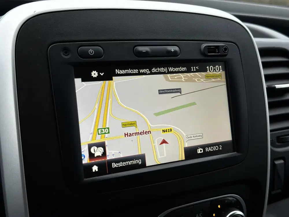 Renault Trafic 2.0 dCi 145PK T29 L1H1 Comfort uit 2021, foto 9