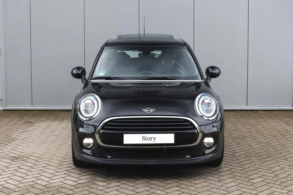 Mini Hatchback Cooper Chili uit 2019, foto 5