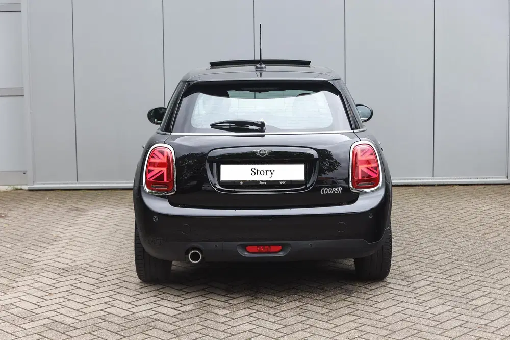 Mini Hatchback Cooper Chili uit 2019, foto 6