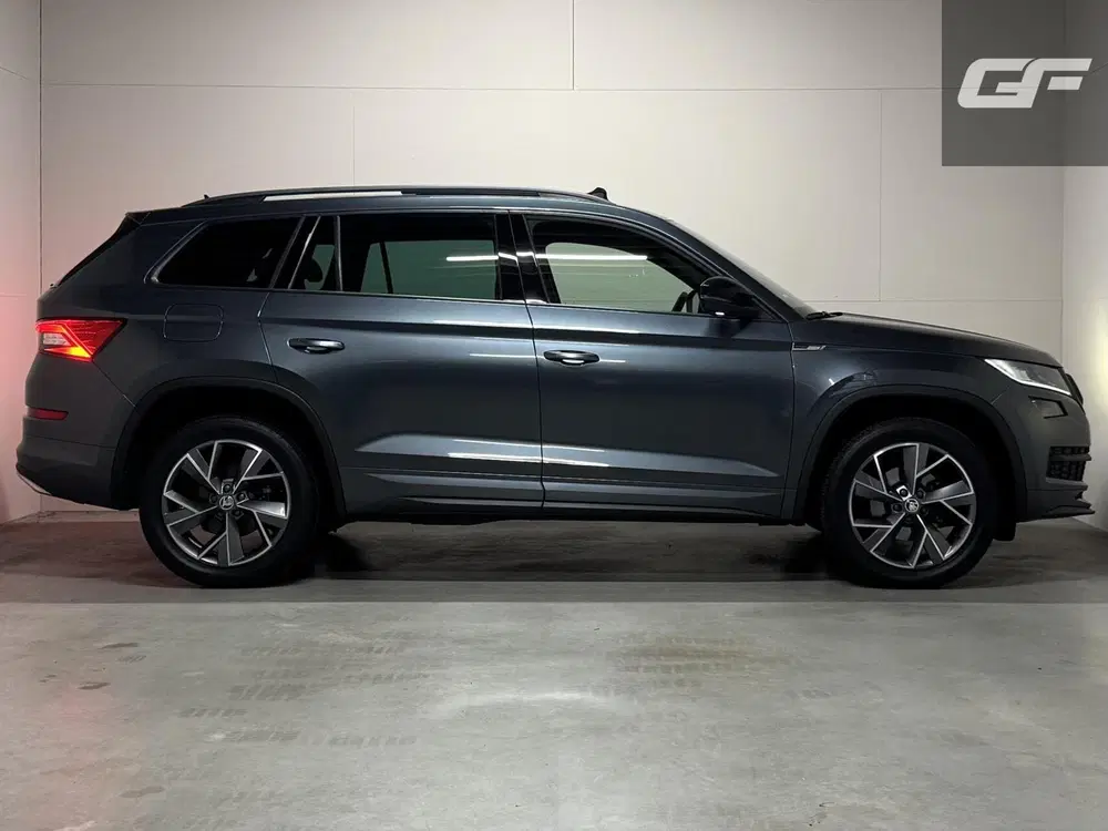 Skoda Kodiaq 1.5 TSI Sportline Pano Canton Memory ACC C uit 2019, foto 3