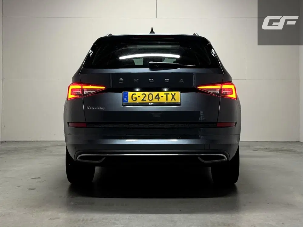 Skoda Kodiaq 1.5 TSI Sportline Pano Canton Memory ACC C uit 2019, foto 6