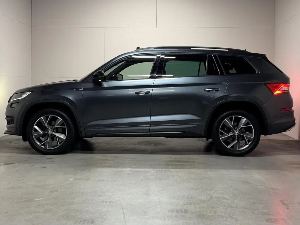 Skoda Kodiaq 1.5 TSI Sportline Pano Canton Memory ACC C uit 2019, foto 9