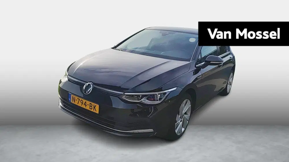 Volkswagen Golf 1.5 eTSI Style uit 2020