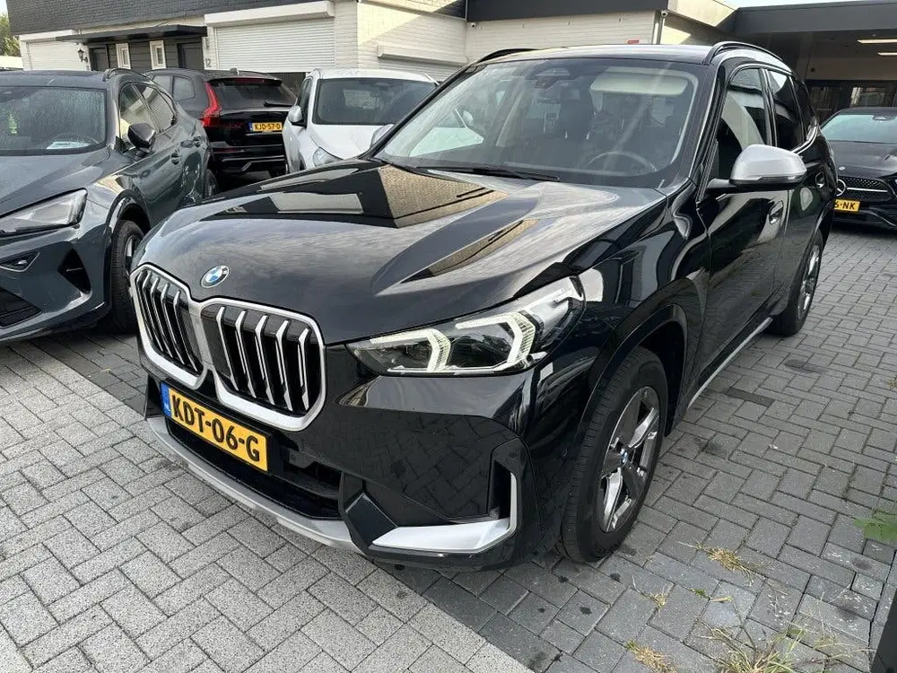 BMW X1 sDrive18i Nw Model leder X-Line uit 2022, foto 4