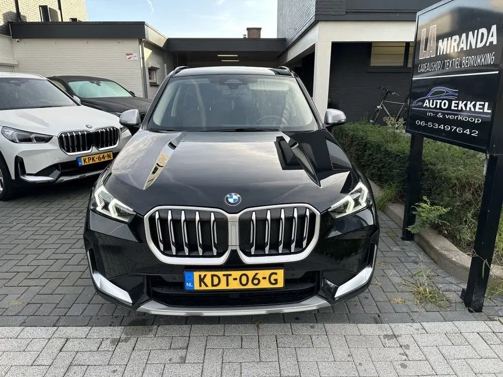 BMW X1 sDrive18i Nw Model leder X-Line uit 2022, foto 5
