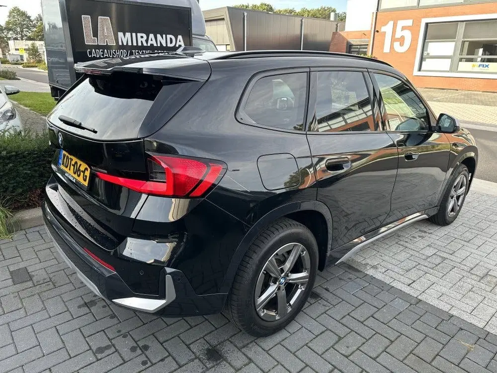 BMW X1 sDrive18i Nw Model leder X-Line uit 2022, foto 6