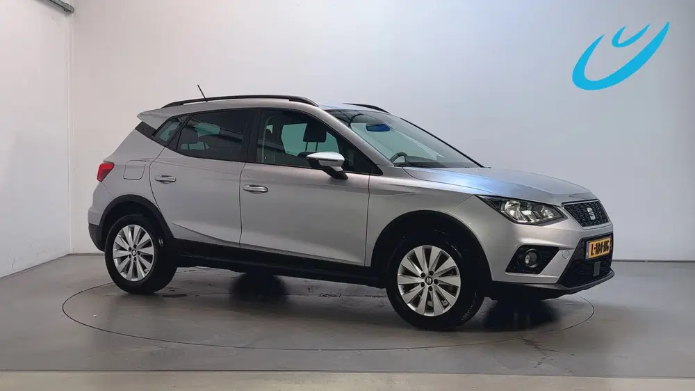 SEAT Arona 1.0 TSI Style Business Intense Camera Navi uit 2021