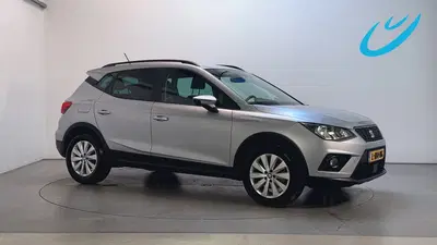 SEAT Arona 1.0 TSI Style Business Intense Camera Navi uit 2021