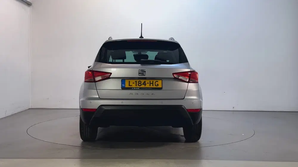 SEAT Arona 1.0 TSI Style Business Intense Camera Navi uit 2021, foto 10