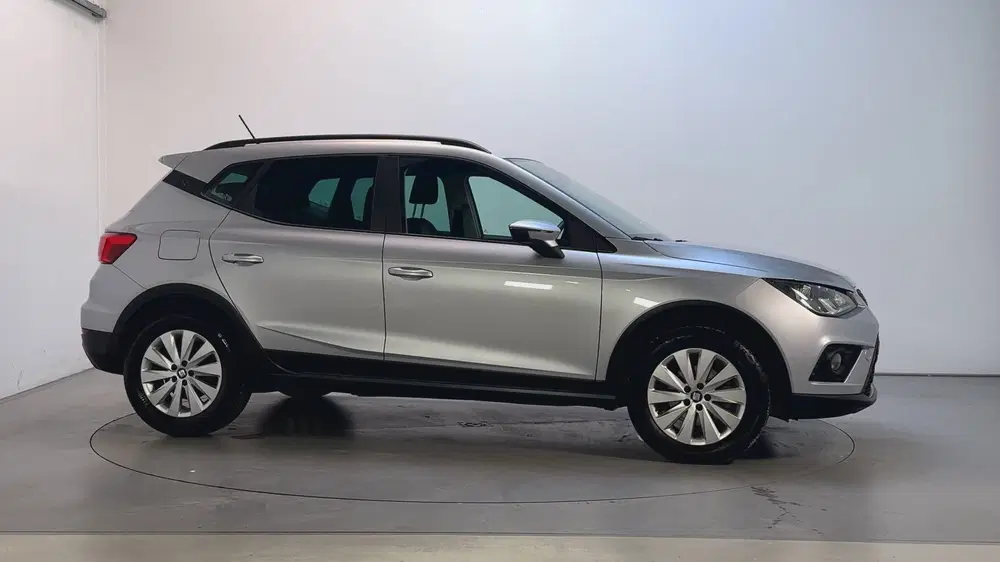 SEAT Arona 1.0 TSI Style Business Intense Camera Navi uit 2021, foto 12