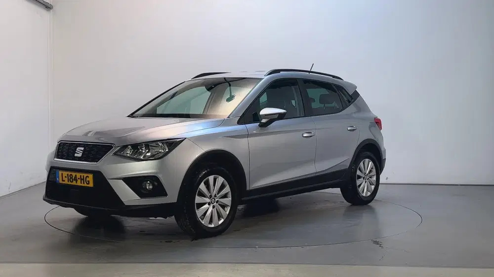 SEAT Arona 1.0 TSI Style Business Intense Camera Navi uit 2021, foto 8