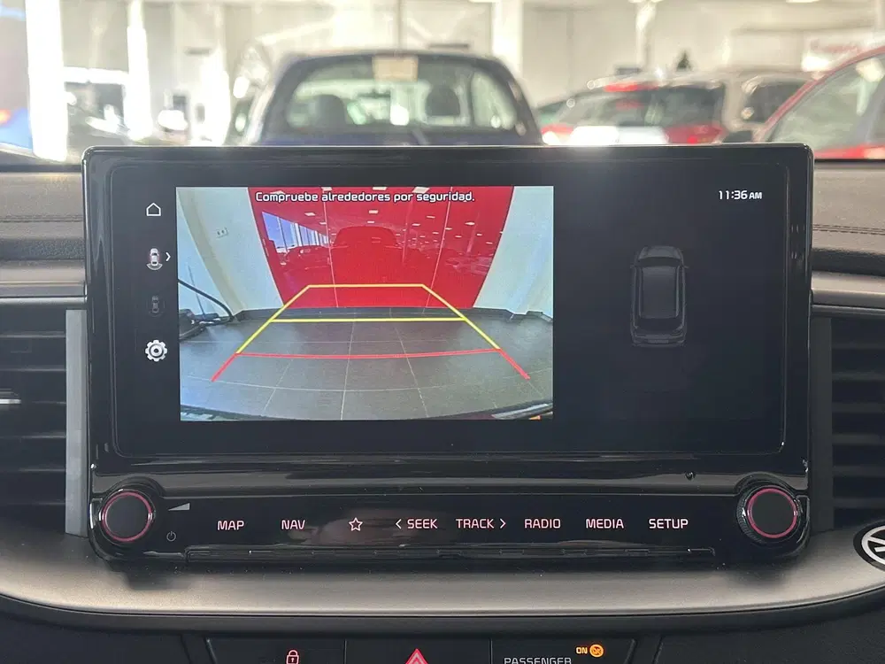 Kia Ceed 1.0 T-GDi DynamicLine uit 2024, foto 12