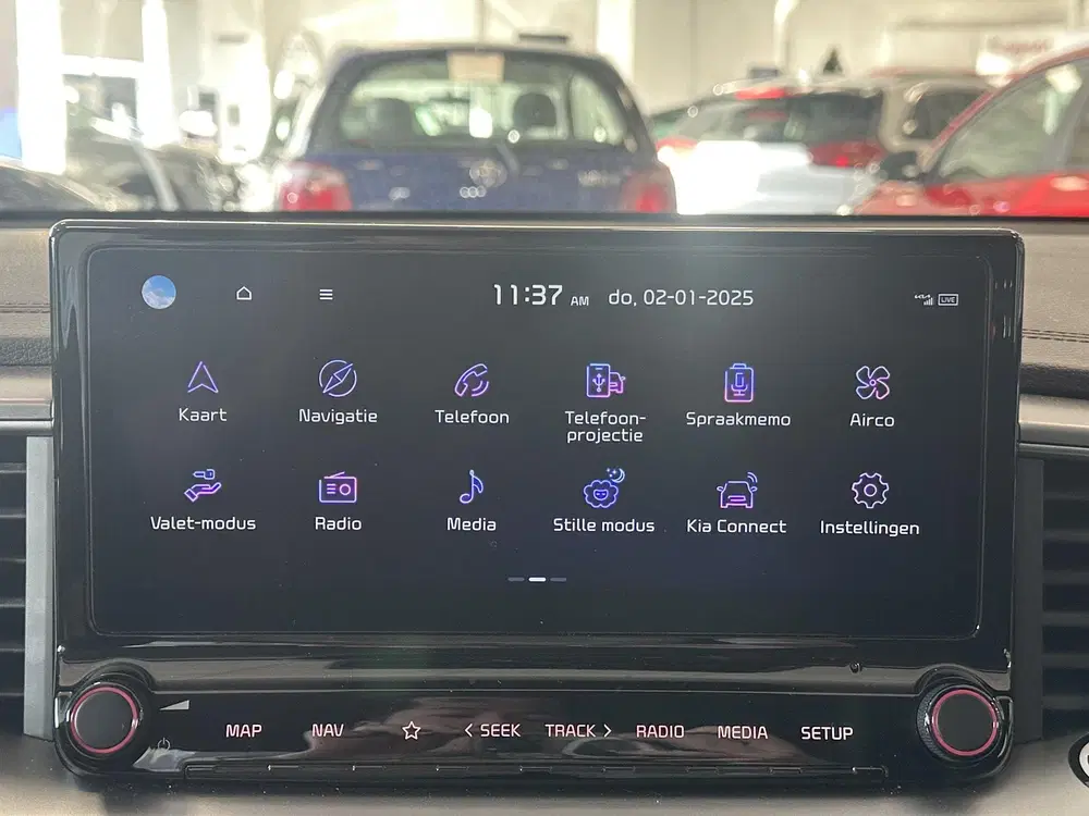 Kia Ceed 1.0 T-GDi DynamicLine uit 2024, foto 13