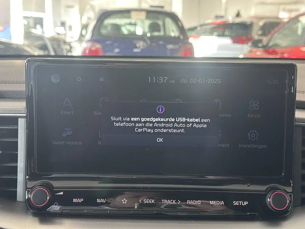 Kia Ceed 1.0 T-GDi DynamicLine uit 2024, foto 14