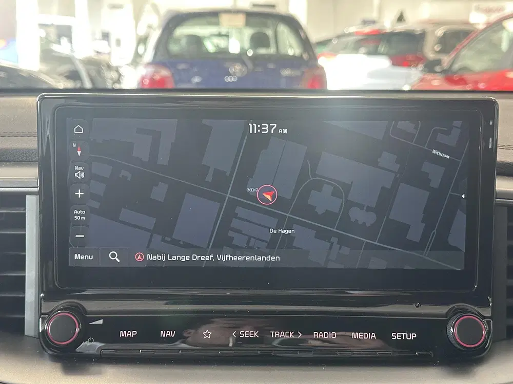 Kia Ceed 1.0 T-GDi DynamicLine uit 2024, foto 15