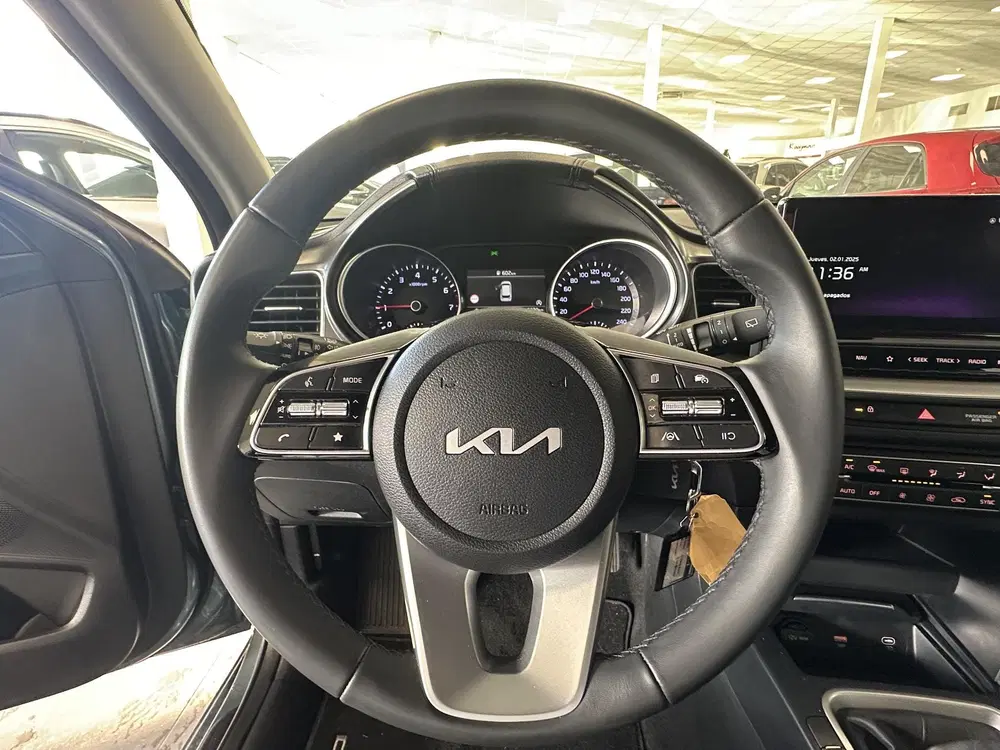 Kia Ceed 1.0 T-GDi DynamicLine uit 2024, foto 7