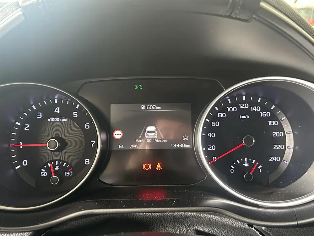 Kia Ceed 1.0 T-GDi DynamicLine uit 2024, foto 8