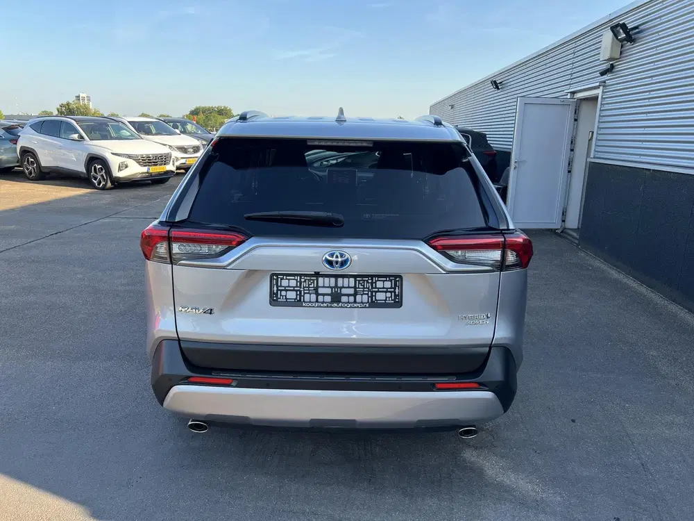 Toyota RAV 4 2.5 Hybrid AWD Business Apple Carplay en uit 2022, foto 10