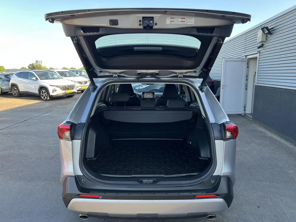 Toyota RAV 4 2.5 Hybrid AWD Business Apple Carplay en uit 2022, foto 11