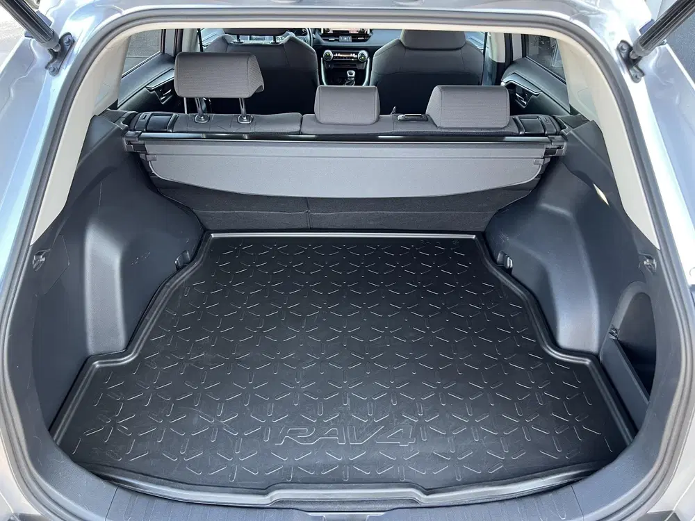 Toyota RAV 4 2.5 Hybrid AWD Business Apple Carplay en uit 2022, foto 13
