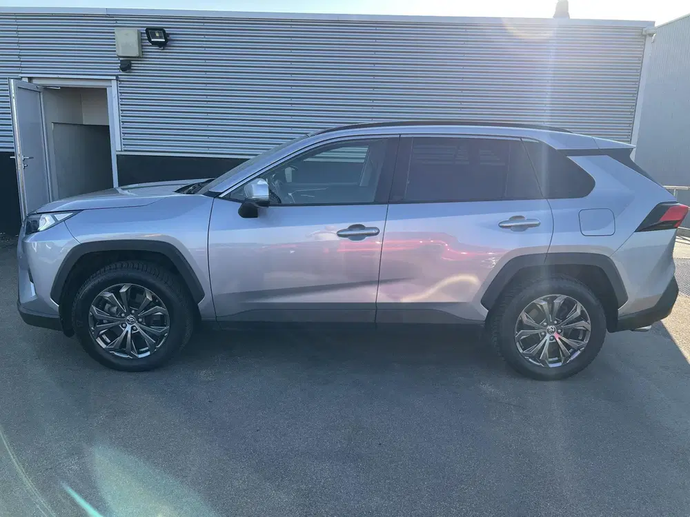 Toyota RAV 4 2.5 Hybrid AWD Business Apple Carplay en uit 2022, foto 2