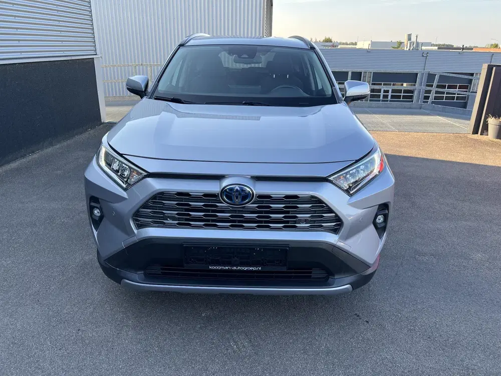 Toyota RAV 4 2.5 Hybrid AWD Business Apple Carplay en uit 2022, foto 5