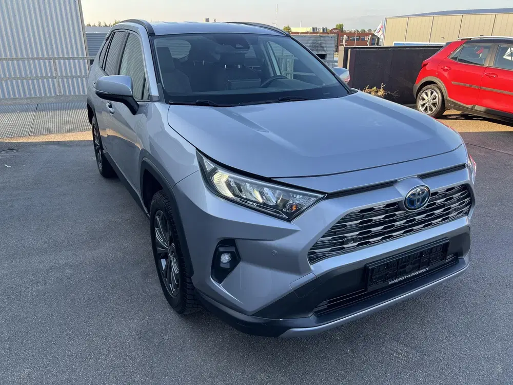 Toyota RAV 4 2.5 Hybrid AWD Business Apple Carplay en uit 2022, foto 6