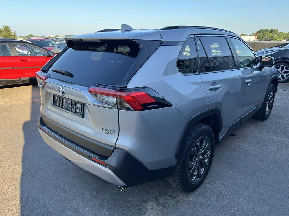 Toyota RAV 4 2.5 Hybrid AWD Business Apple Carplay en uit 2022, foto 8