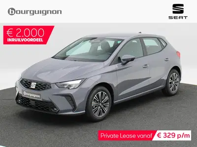 SEAT Ibiza Style 1.0 TSI 95 PK uit 2026
