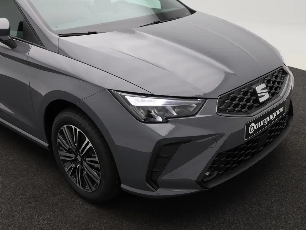 SEAT Ibiza Style 1.0 TSI 95 PK uit 2026, foto 10