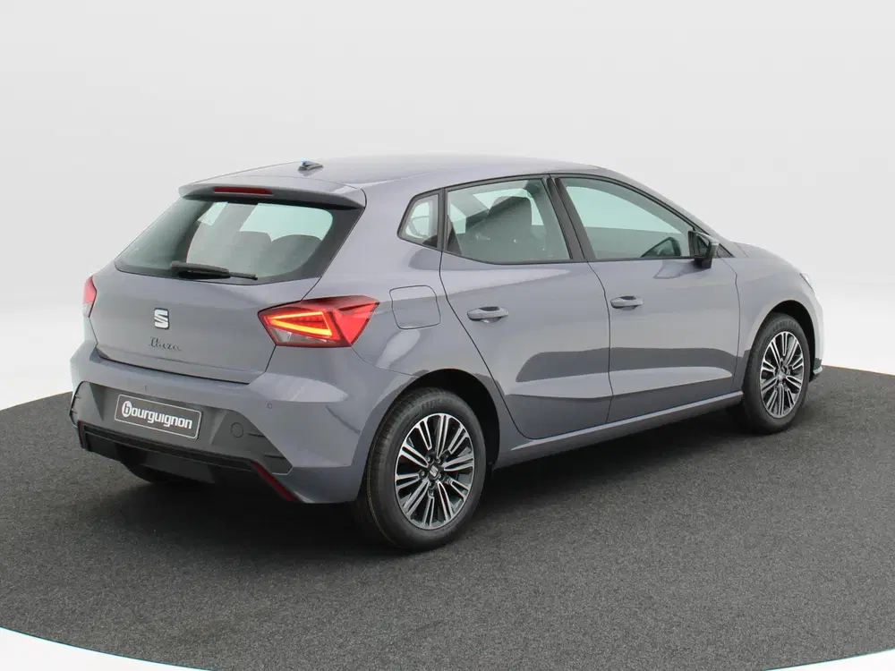 SEAT Ibiza Style 1.0 TSI 95 PK uit 2026, foto 2