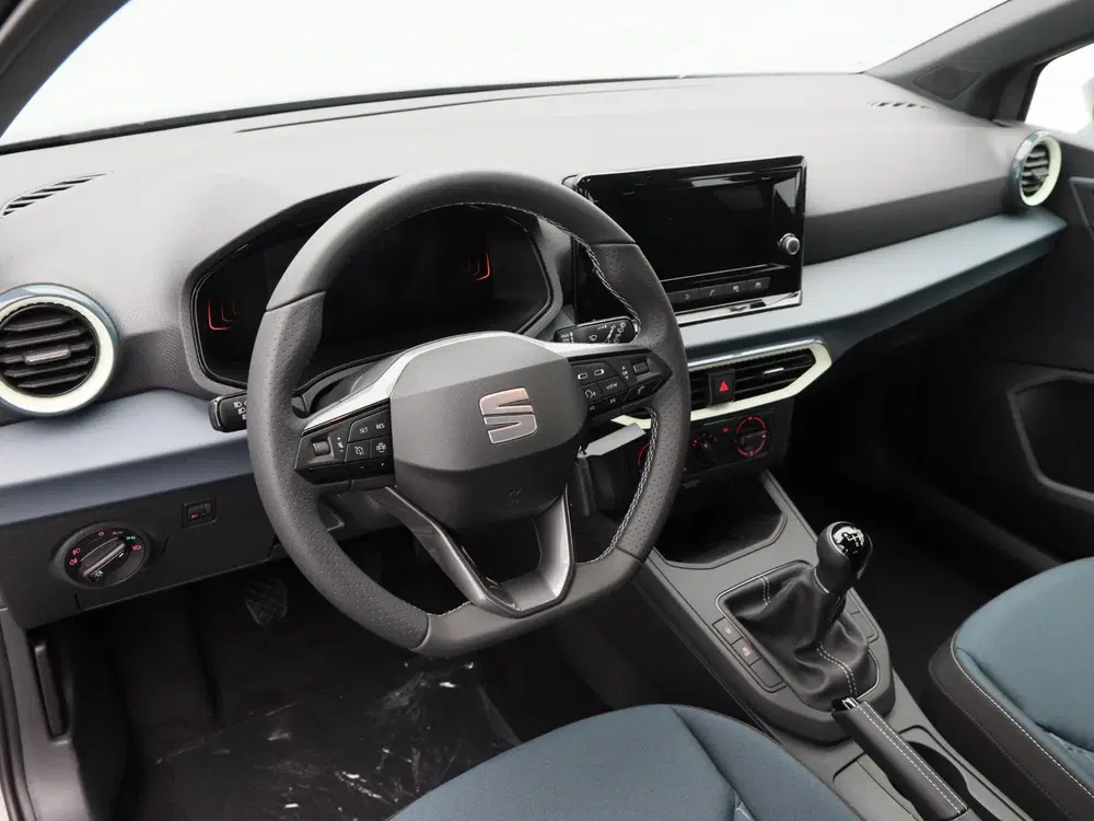 SEAT Ibiza Style 1.0 TSI 95 PK uit 2026, foto 3