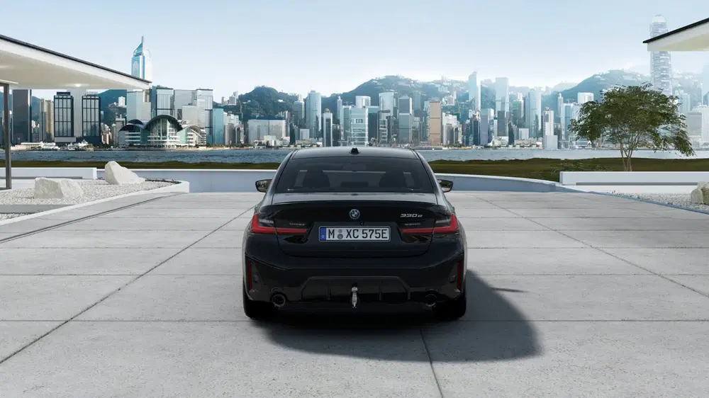 BMW 3-serie 330e M Sport Automaat uit 2026, foto 4