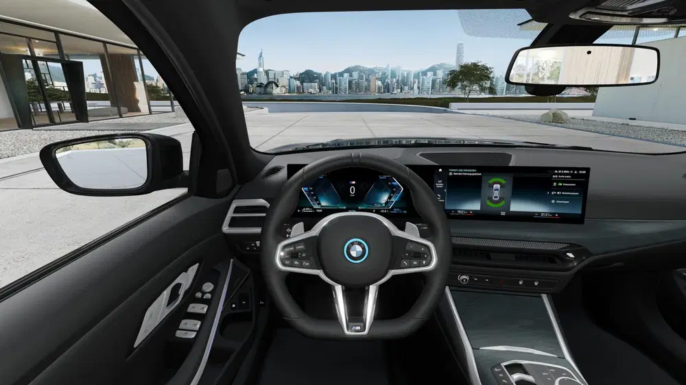 BMW 3-serie 330e M Sport Automaat uit 2026, foto 7