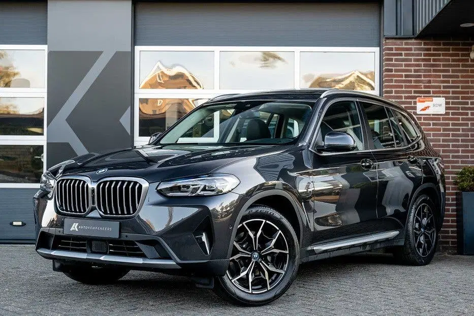 BMW X3 xDrive30e uit 2022
