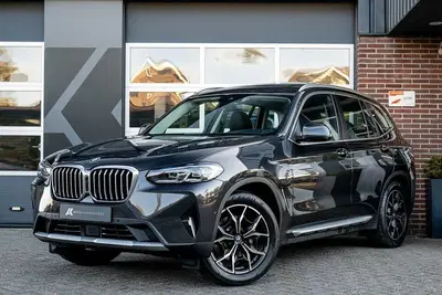 BMW X3 xDrive30e uit 2022
