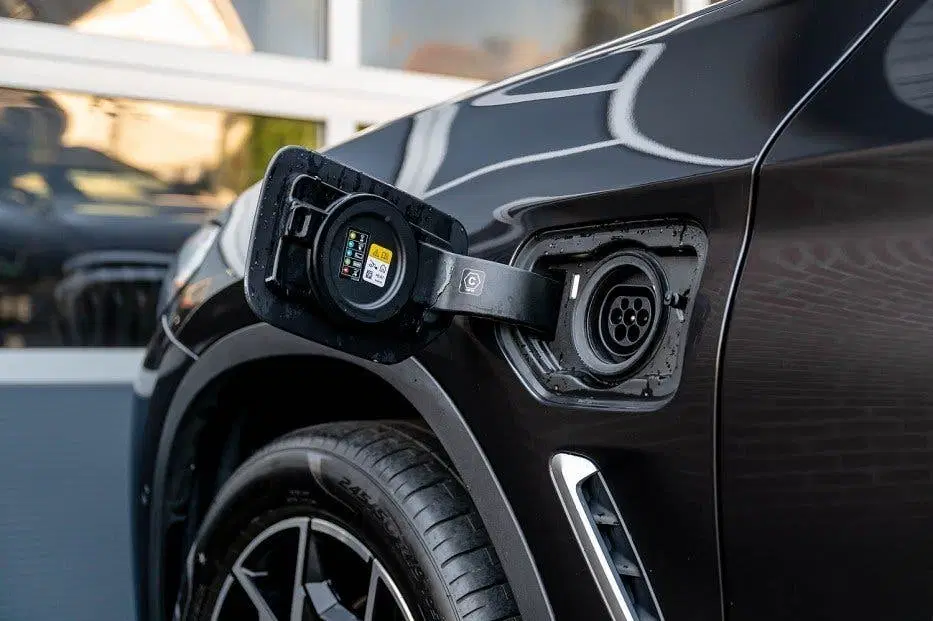 BMW X3 xDrive30e uit 2022, foto 10