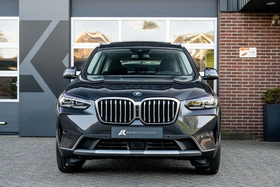 BMW X3 xDrive30e uit 2022, foto 12