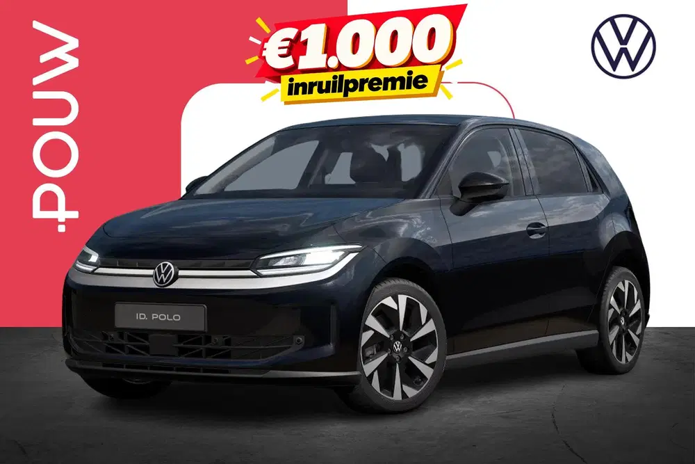 Volkswagen ID. Polo ID. Polo Life First Edition 211pk 52 kWh uit 2026