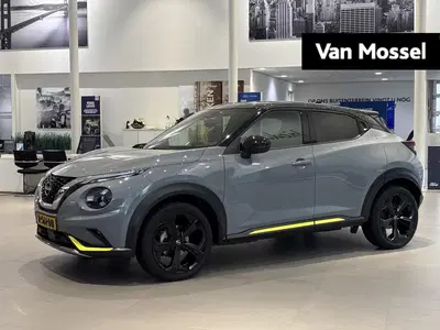 Nissan Juke 1.0 DIG-T Kiiro uit 2022