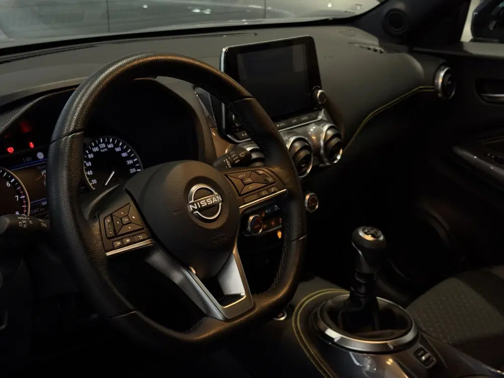 Nissan Juke 1.0 DIG-T Kiiro uit 2022, foto 14