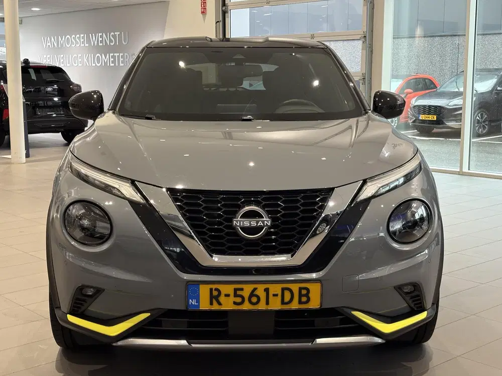 Nissan Juke 1.0 DIG-T Kiiro uit 2022, foto 2