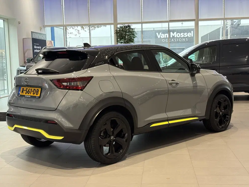 Nissan Juke 1.0 DIG-T Kiiro uit 2022, foto 3