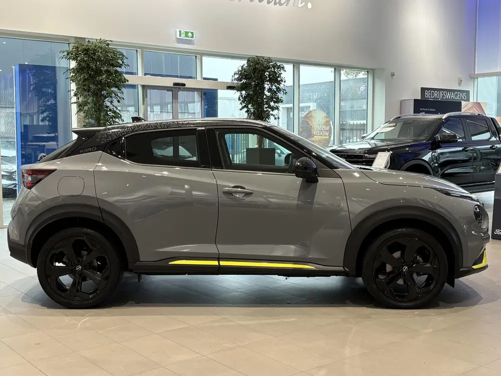 Nissan Juke 1.0 DIG-T Kiiro uit 2022, foto 4