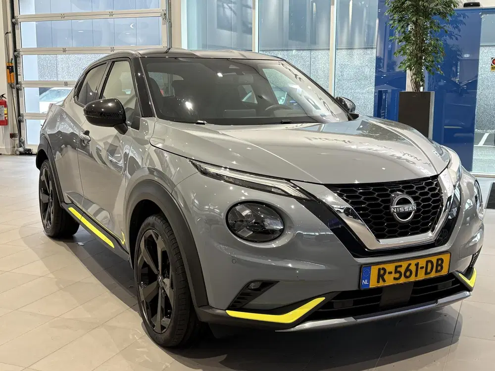 Nissan Juke 1.0 DIG-T Kiiro uit 2022, foto 5