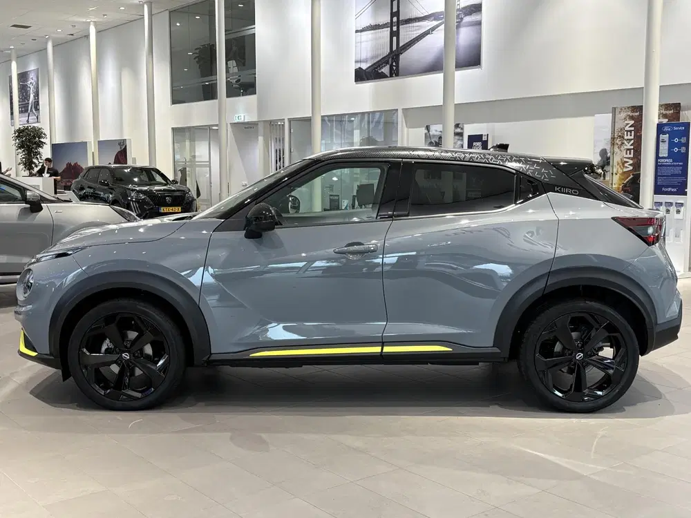 Nissan Juke 1.0 DIG-T Kiiro uit 2022, foto 6